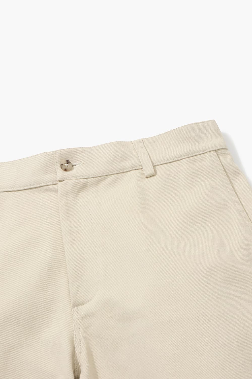 HEAVY DRILL 코튼 팬츠 QE4SMDBPT002Q12