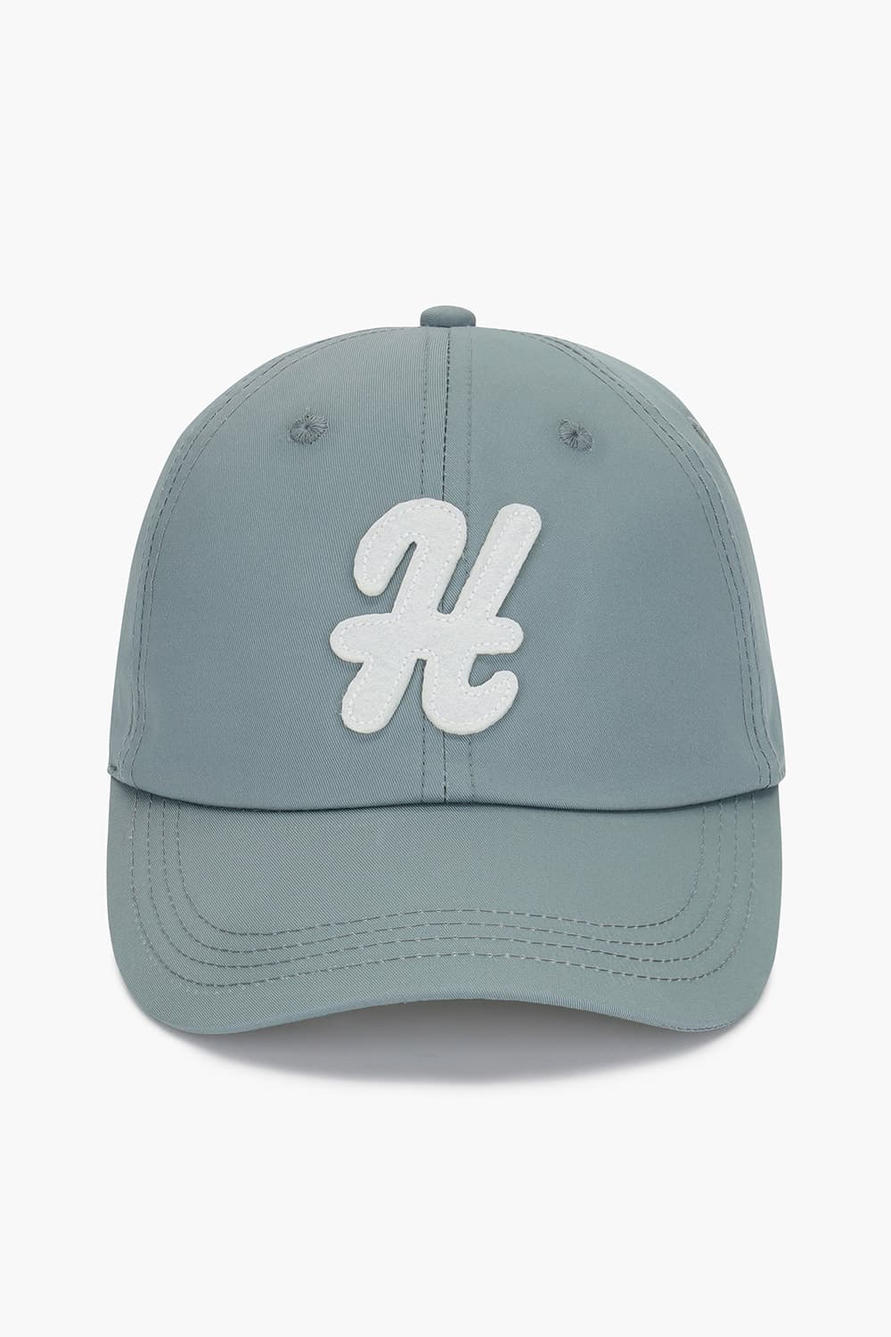 H 로고 코튼 캡모자 QE4SMHTHT003Q70