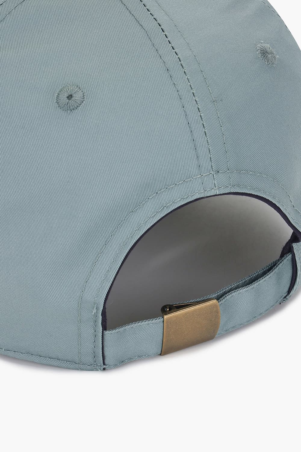 H 로고 코튼 캡모자 QE4SMHTHT003Q70