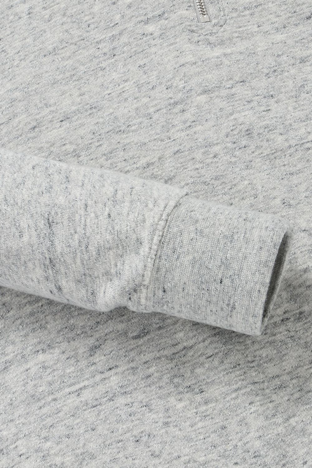 Light 코튼 하프 지퍼 스웻셔츠 QE4SMHTKN001Q92