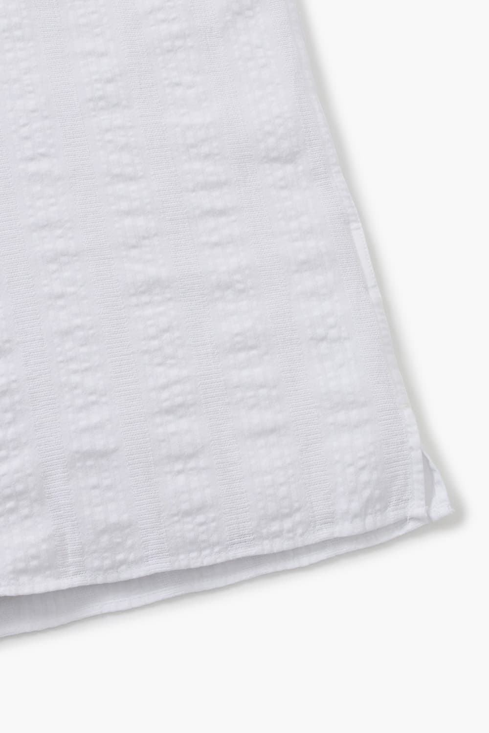 코튼 포켓 테일러드 카라 반소매 셔츠 BB14008 01