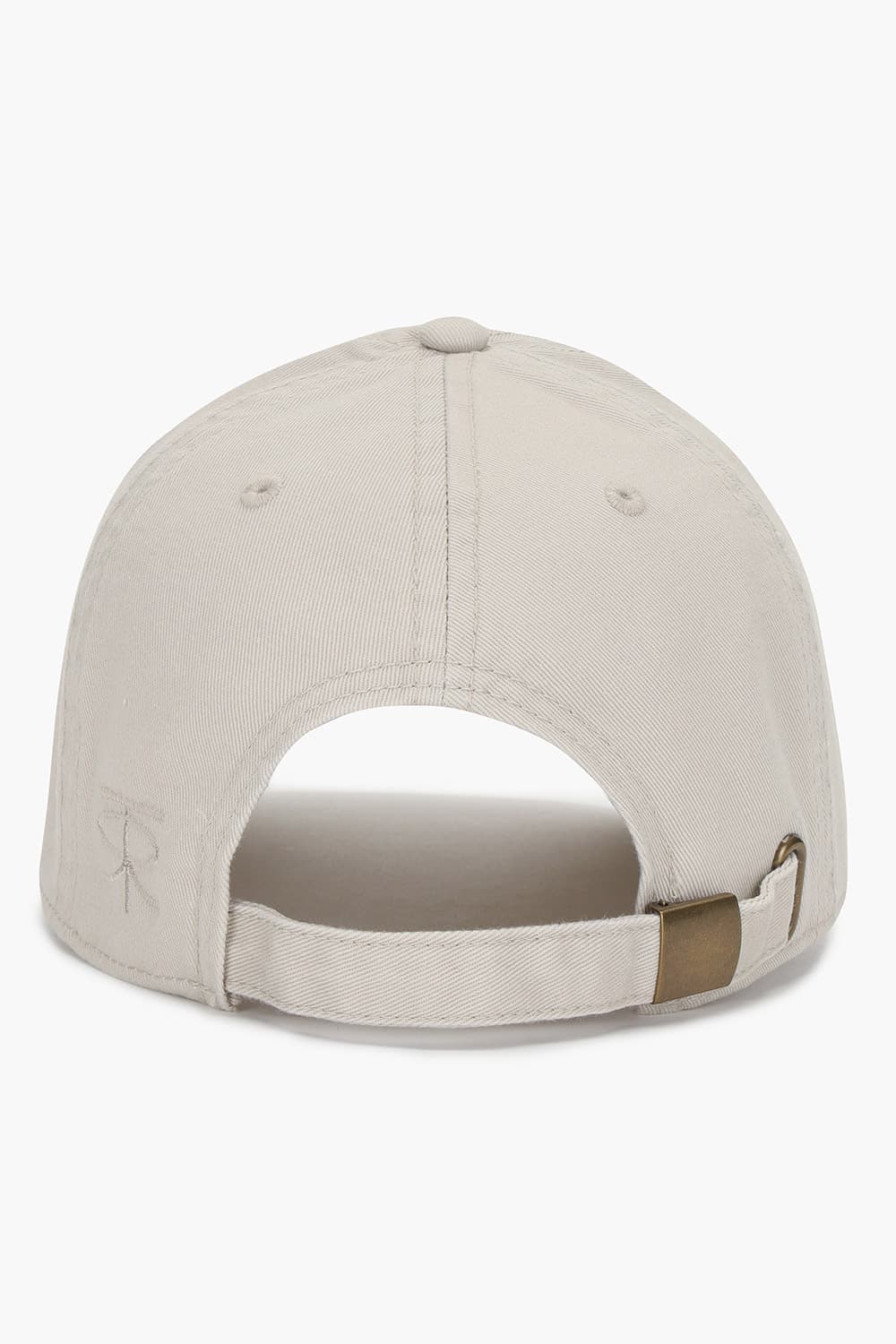 CHINO TWILL 코튼 캡모자 QE4SMRDHT001Q12