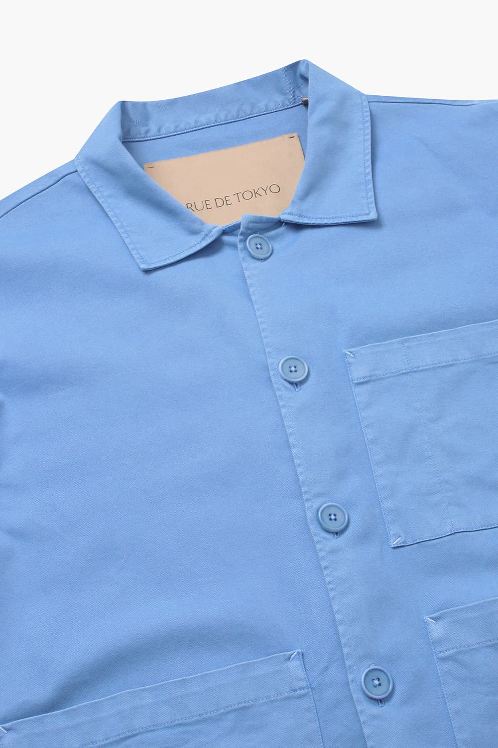 CAMERON 코튼믹스 자켓 QE4SMRDOT001Q61