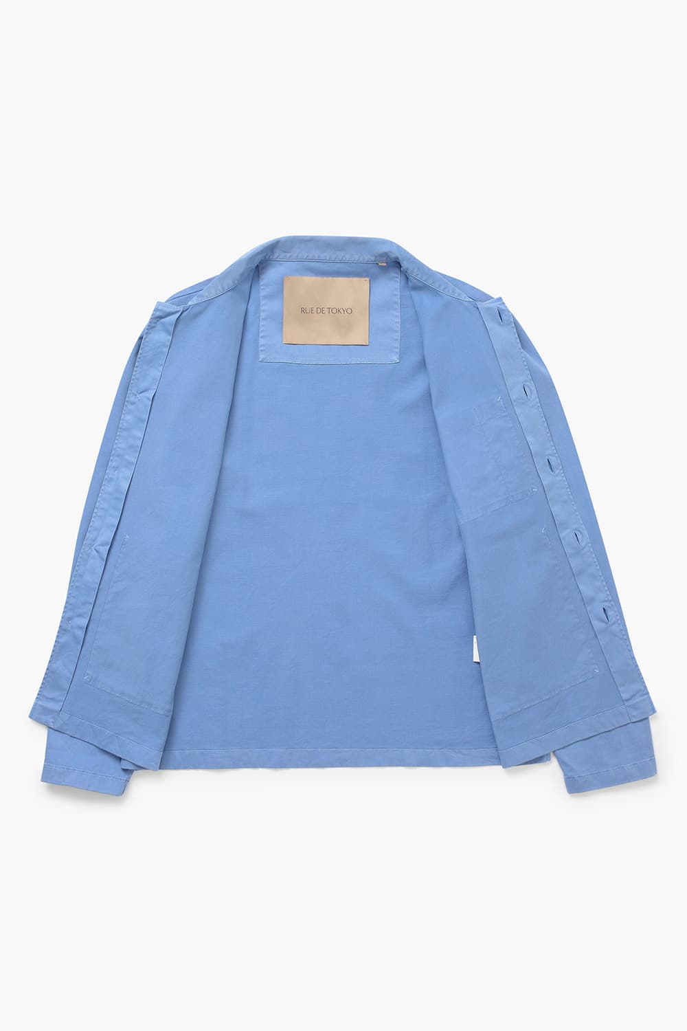 CAMERON 코튼믹스 자켓 QE4SMRDOT001Q61