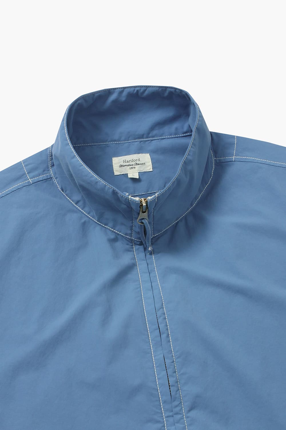 DEXTER PAT 아우터 블루 QE4SMHTOT004Q64