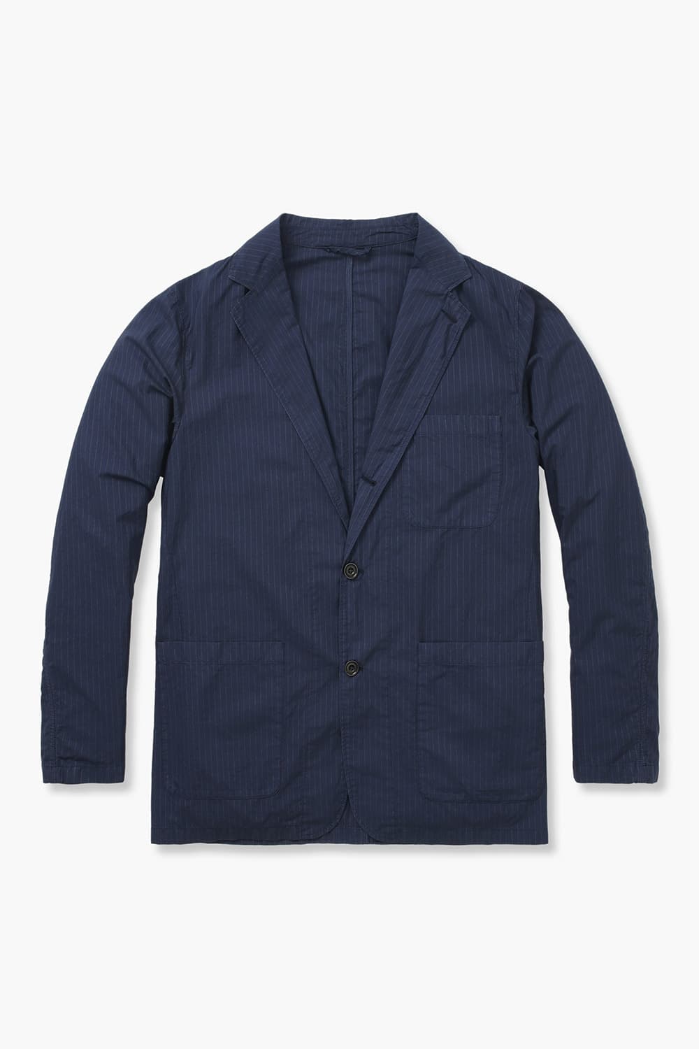 면 믹스 JOBBY 자켓 네이비 QE4SMHTJA002Q65