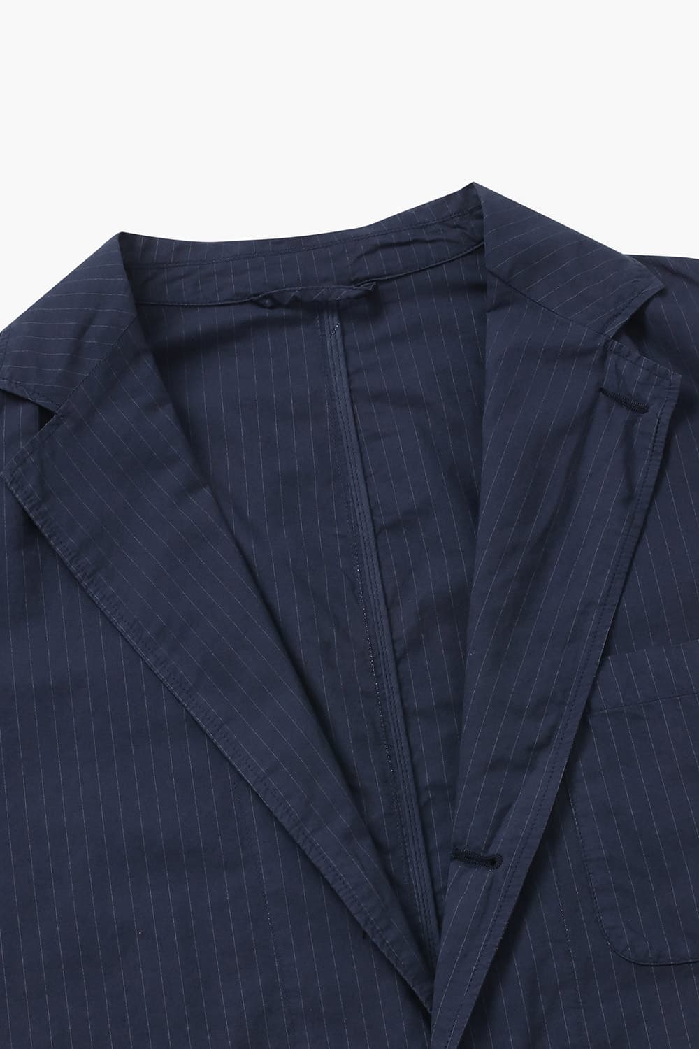 면 믹스 JOBBY 자켓 네이비 QE4SMHTJA002Q65