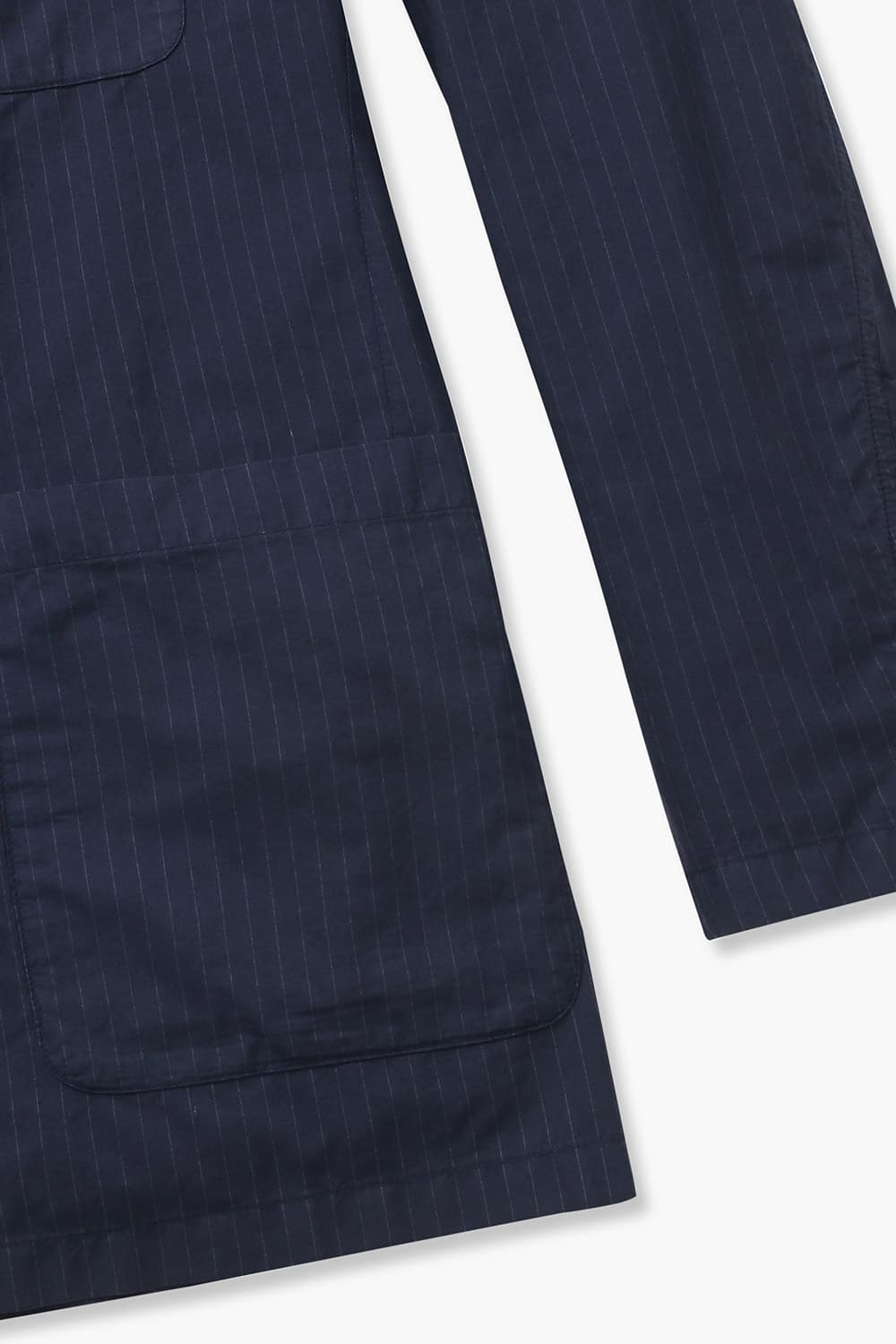 면 믹스 JOBBY 자켓 네이비 QE4SMHTJA002Q65