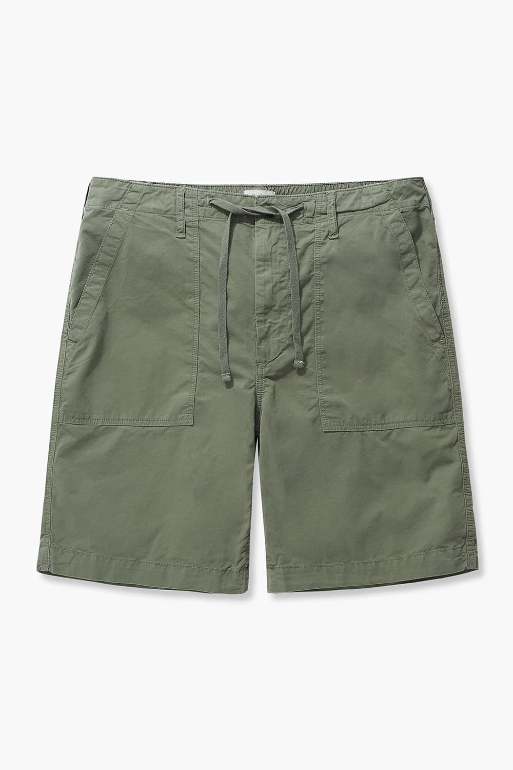 FATIGUE 코튼 드로우스트링 쇼츠 BBF2121 02