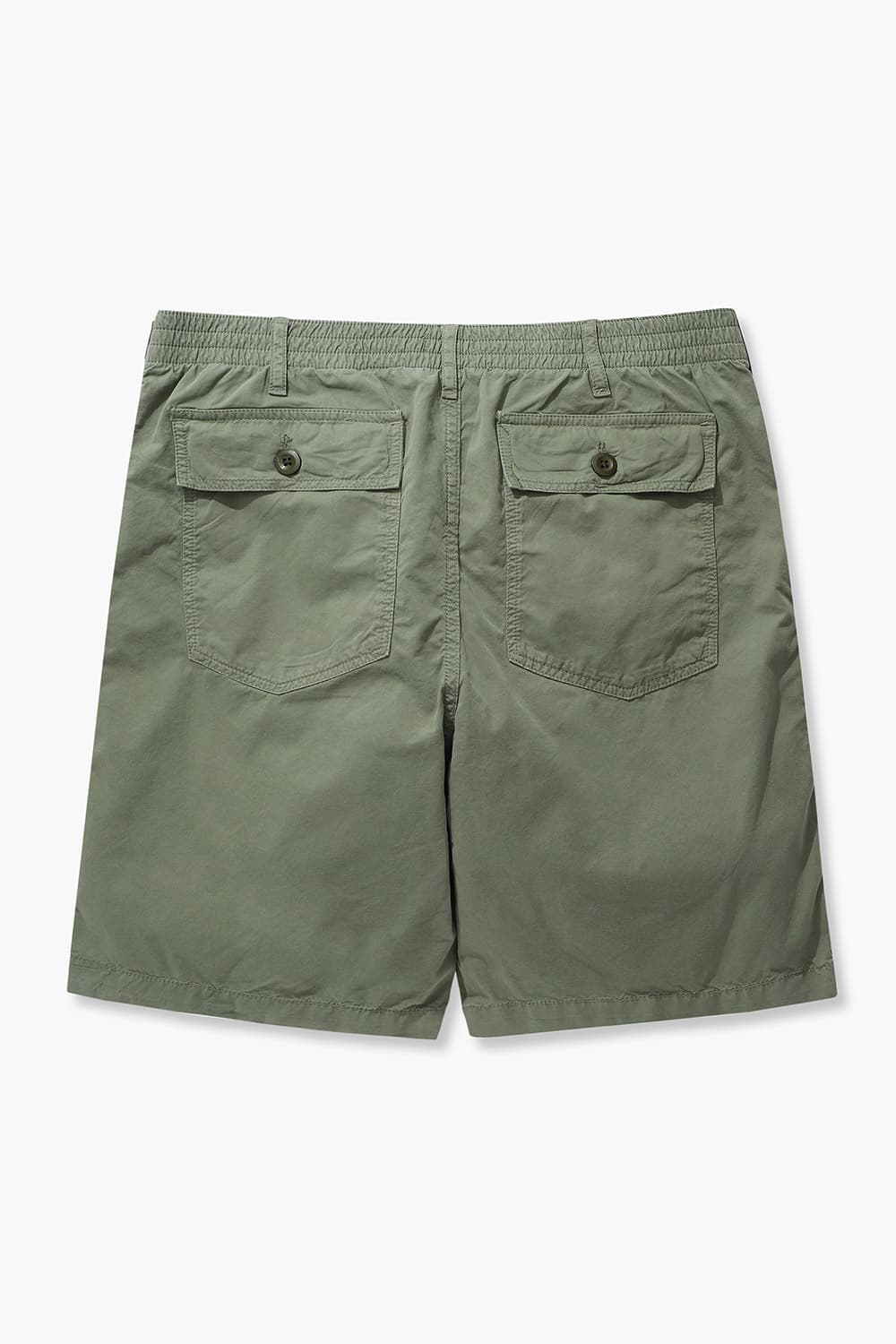 FATIGUE 코튼 드로우스트링 쇼츠 BBF2121 02