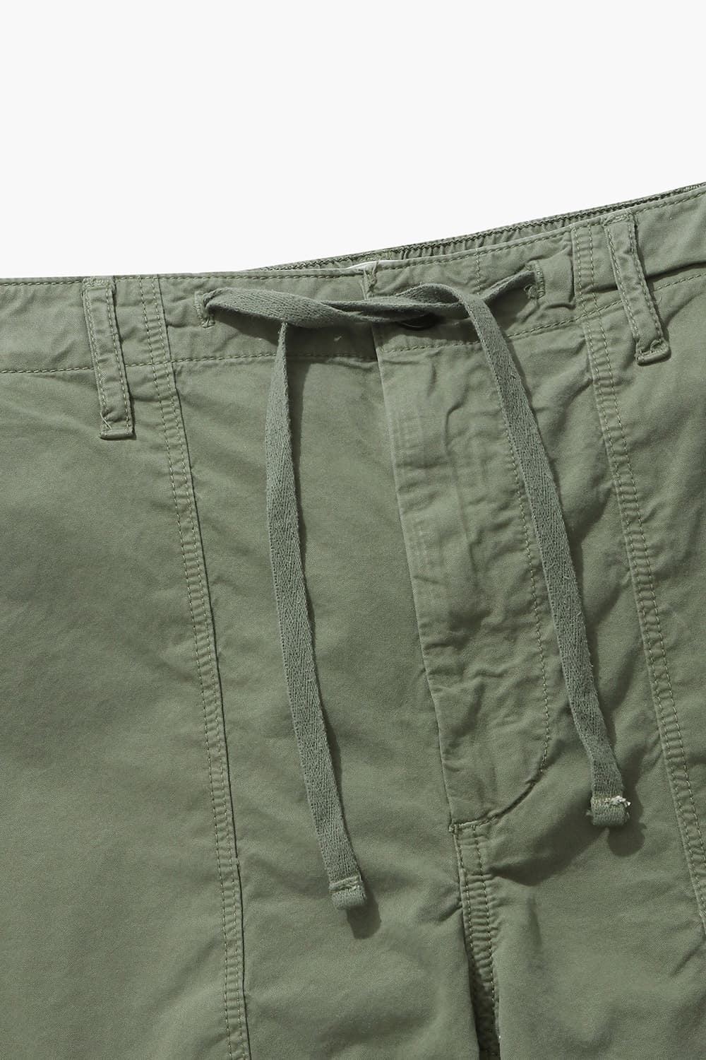 FATIGUE 코튼 드로우스트링 쇼츠 BBF2121 02