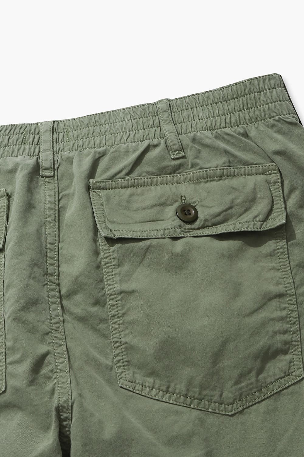 FATIGUE 코튼 드로우스트링 쇼츠 BBF2121 02