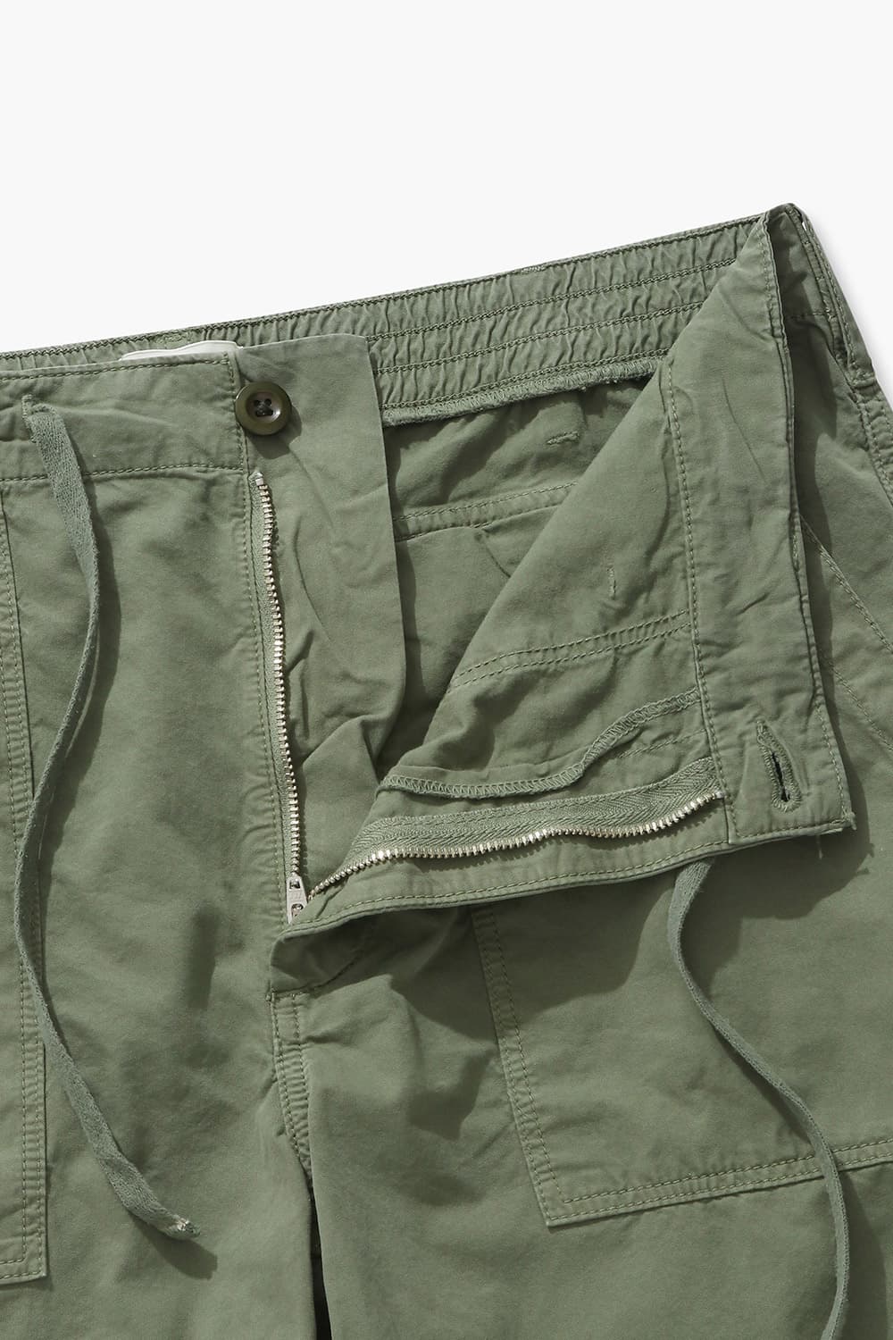 FATIGUE 코튼 드로우스트링 쇼츠 BBF2121 02