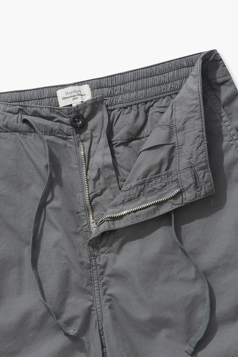 GIMMY 코튼 드로우스트링 쇼츠 BBF4122 07