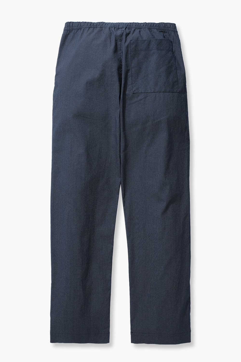 PANOS 린넨 밴딩 와이드 캐주얼 팬츠 242 142 0101NBS