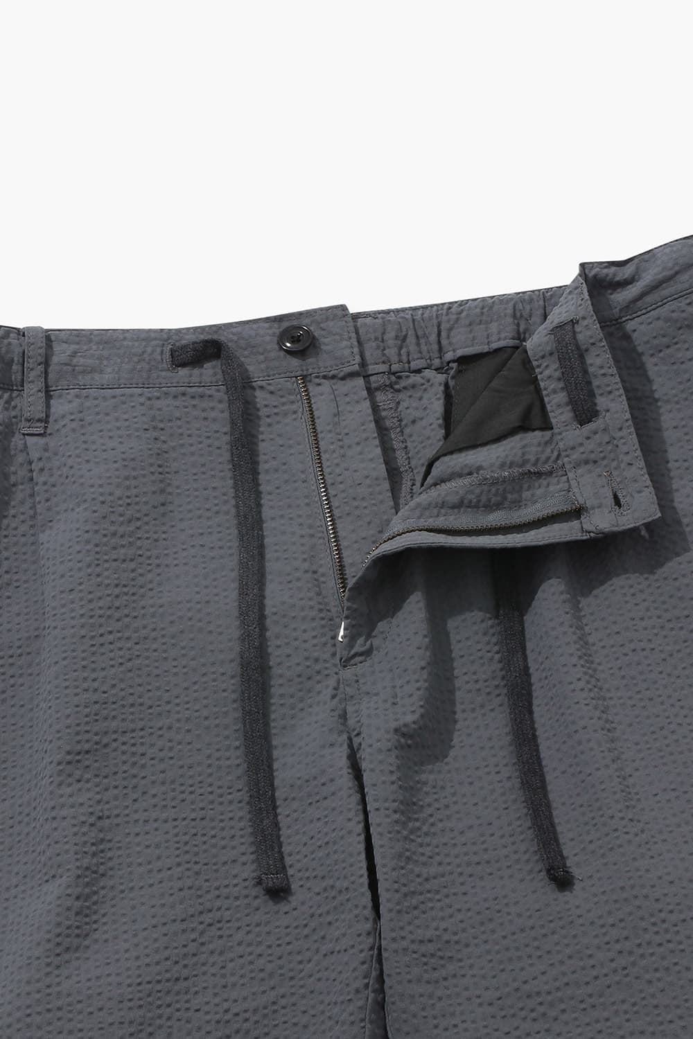 면 100 TANKER 바지 그레이 QE4SMHTPT007Q95