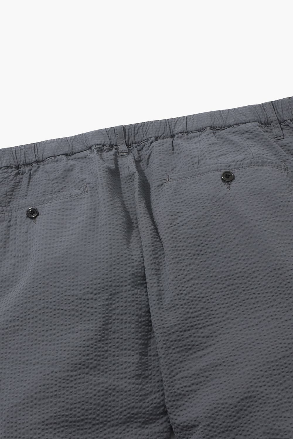 면 100 TANKER 바지 그레이 QE4SMHTPT007Q95