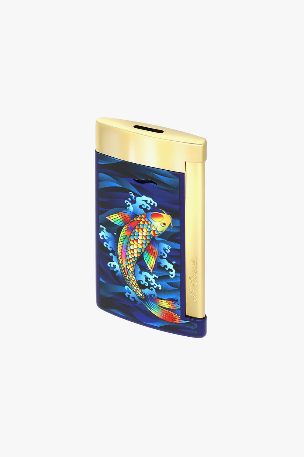 24 코이피쉬 슬림7 라이터 골드 CA27797KF