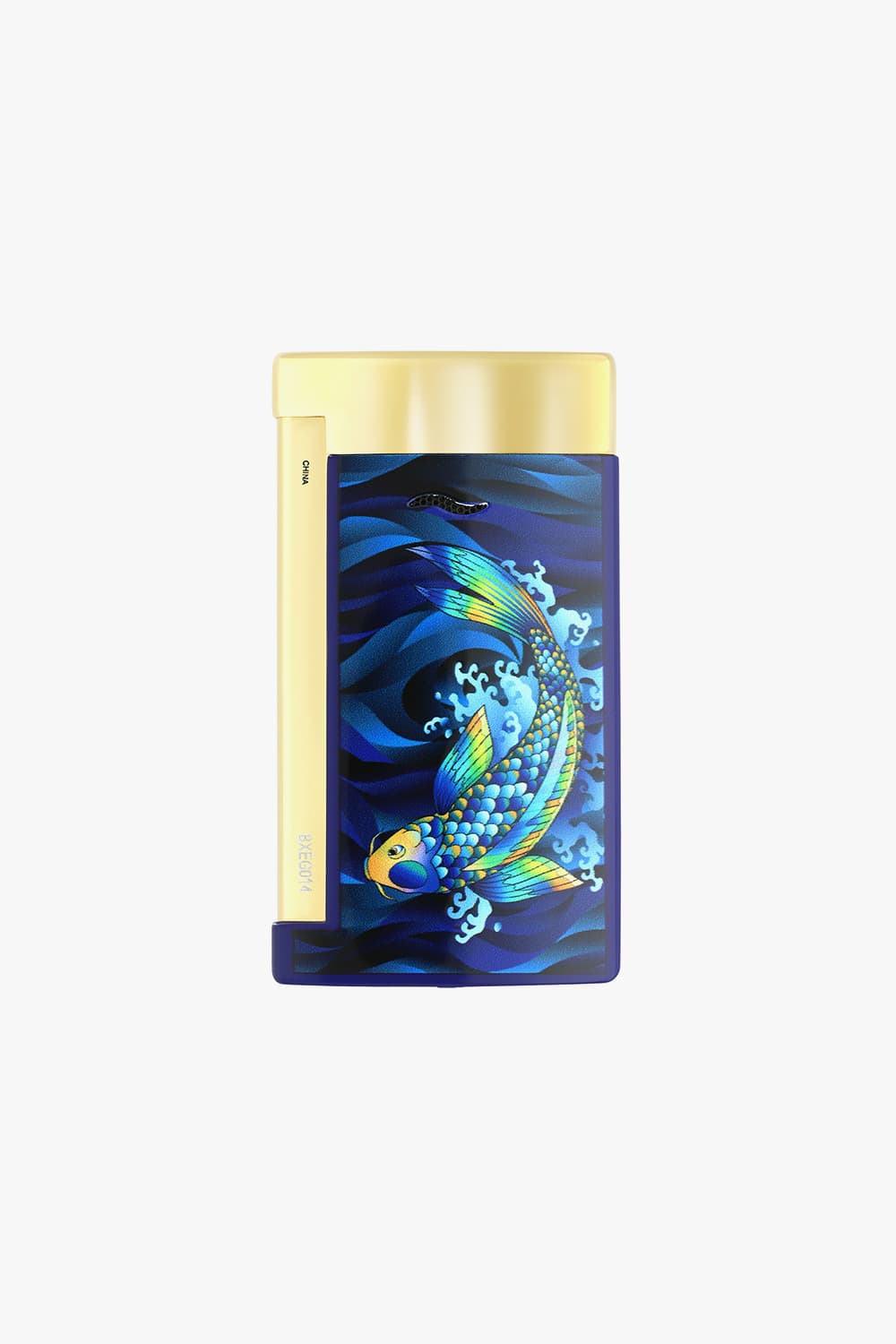 24 코이피쉬 슬림7 라이터 골드 CA27797KF