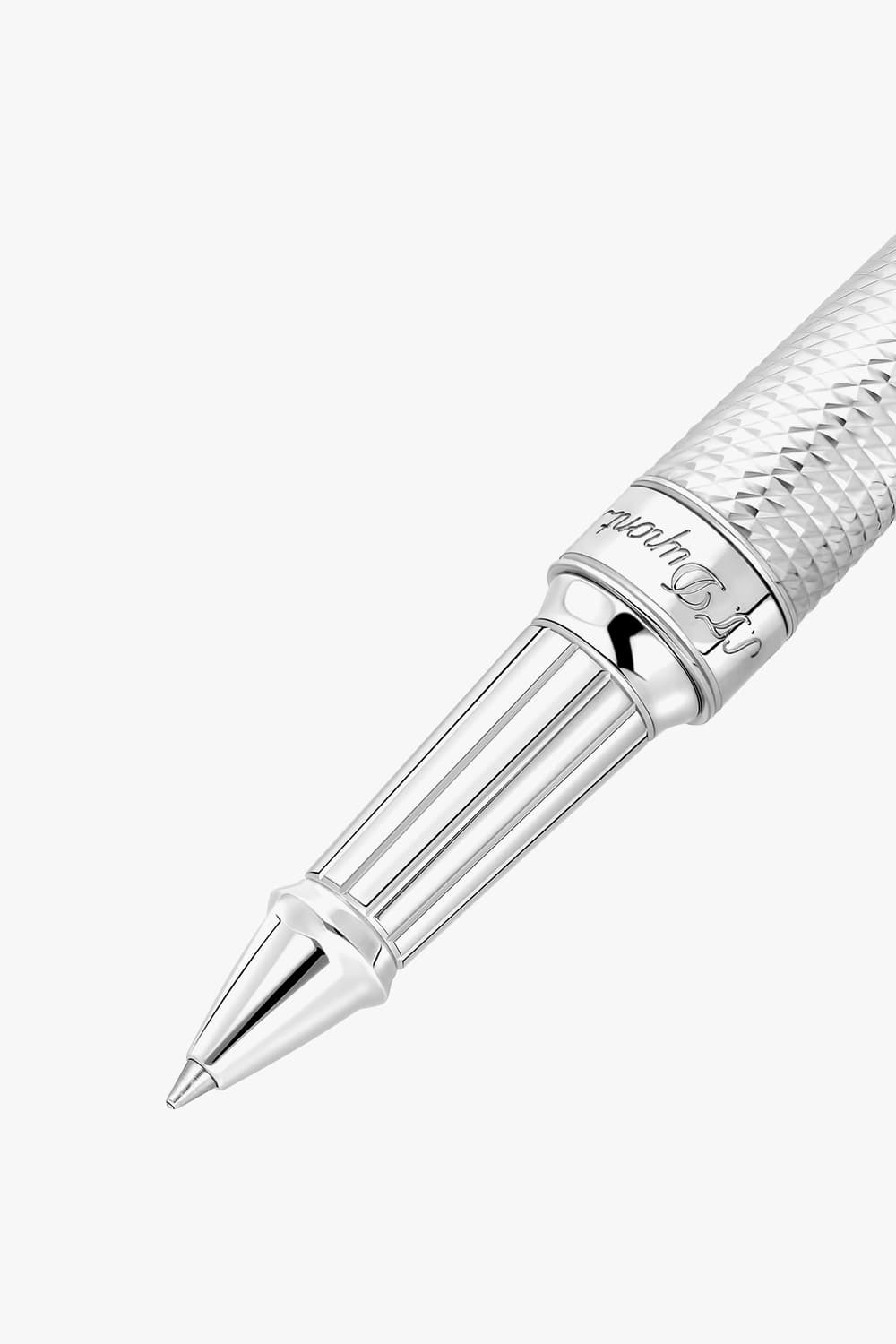 24 라인D 이터니티 수성펜 XL 다이아몬드헤드 팔라듐 CB422008XL