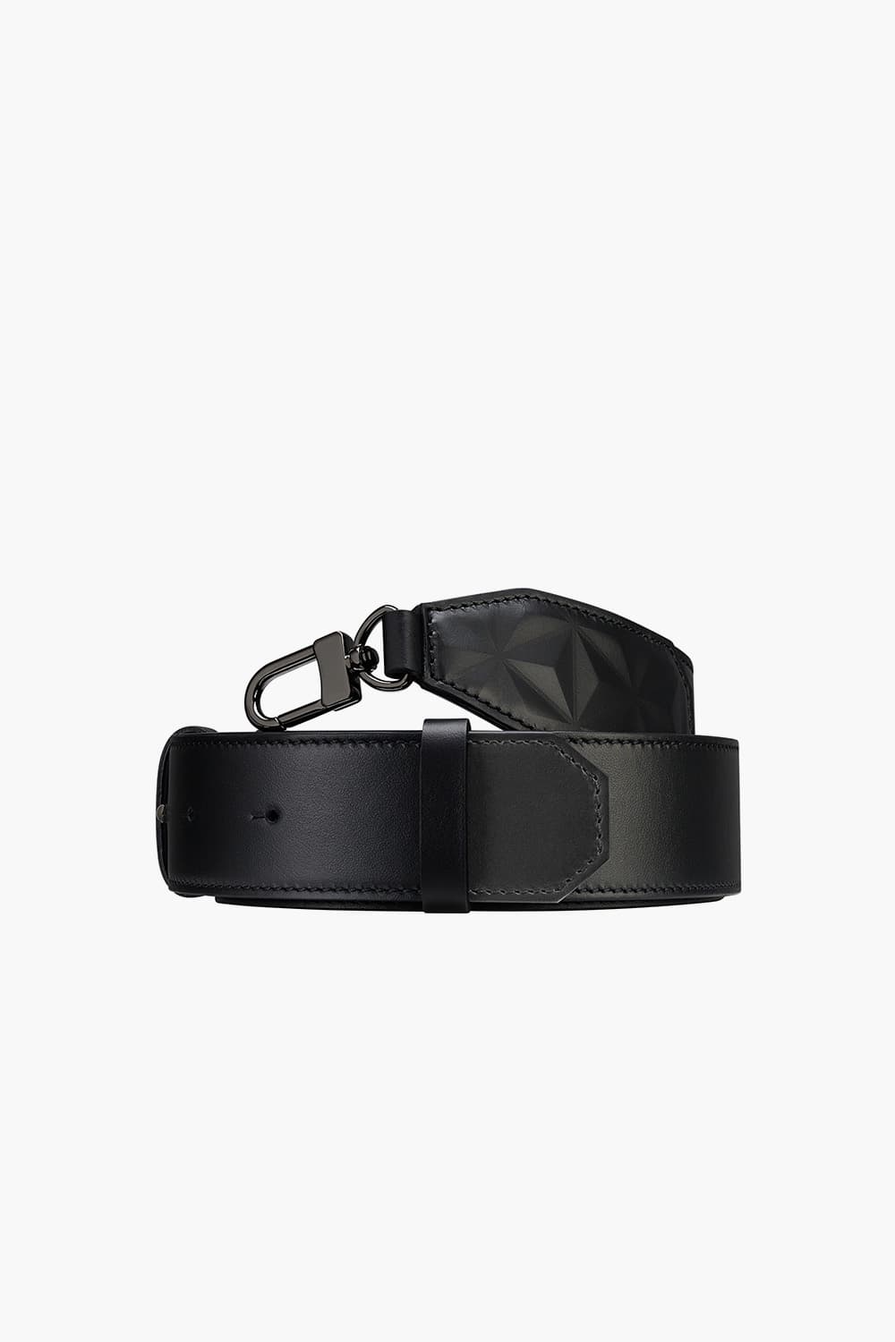 24 에이펙스 브리프케이스 블랙 N1AX101BK1