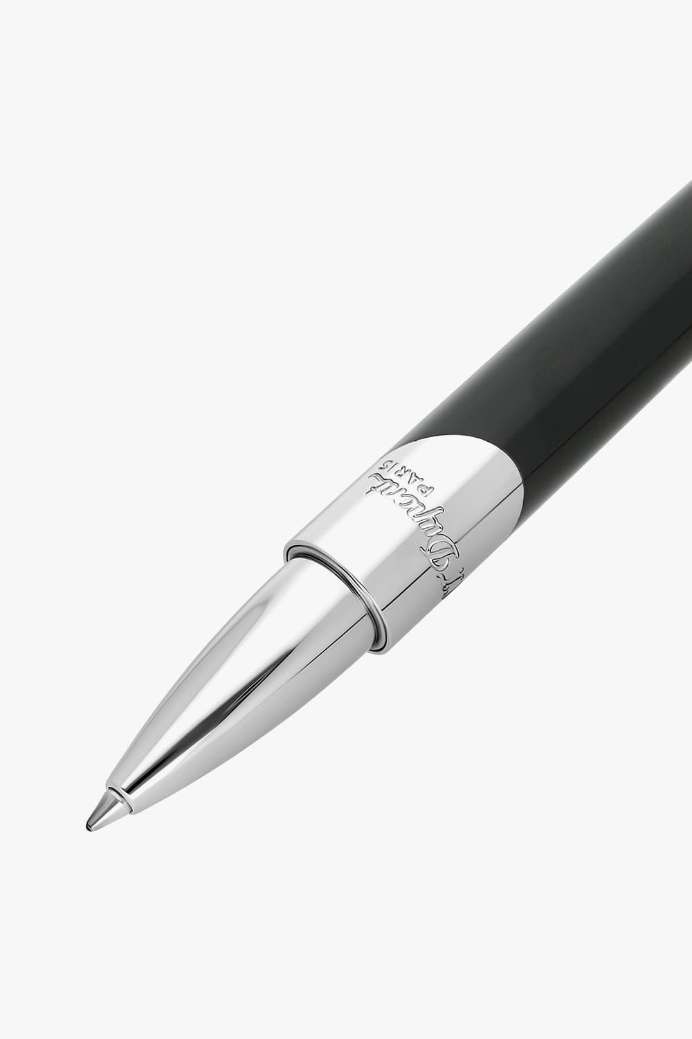 데피밀레니엄 수성펜 샤이니 실버/블랙 CB402706Z