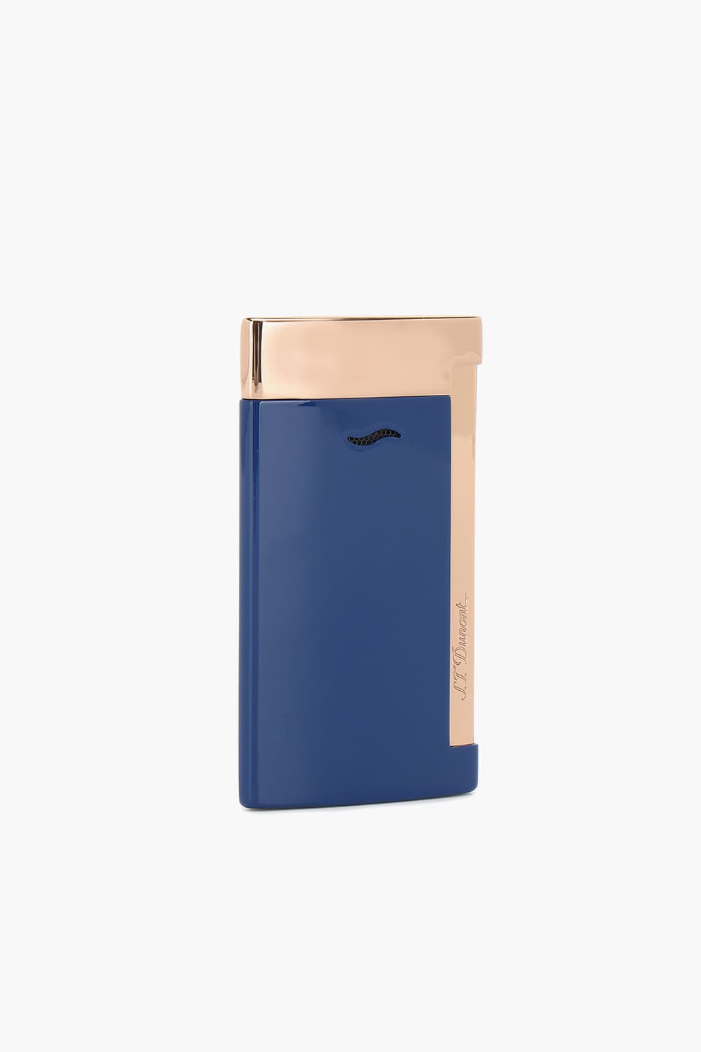 슬림7 라이터 블루/로즈골드 CA27773Z