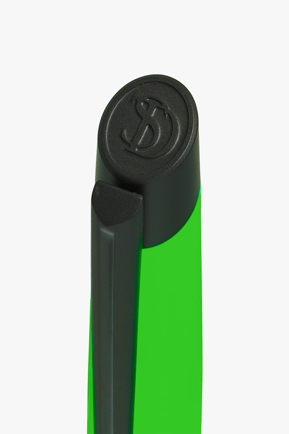 24 플루오 데피 밀레니엄 볼펜 그린 CB405032Z