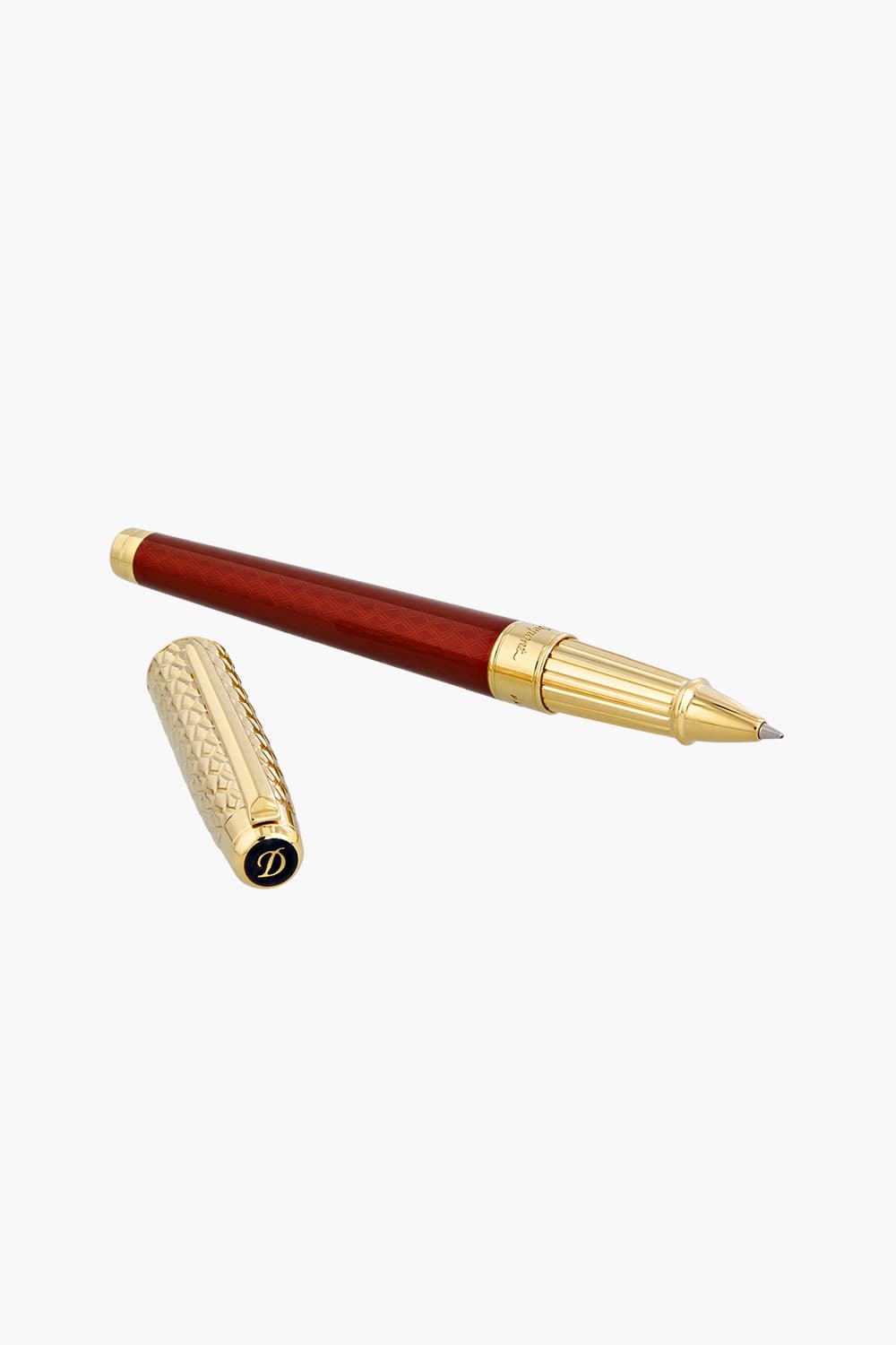 24 드래곤 라인D 이터니티 수성펜 버건디 CB422028L