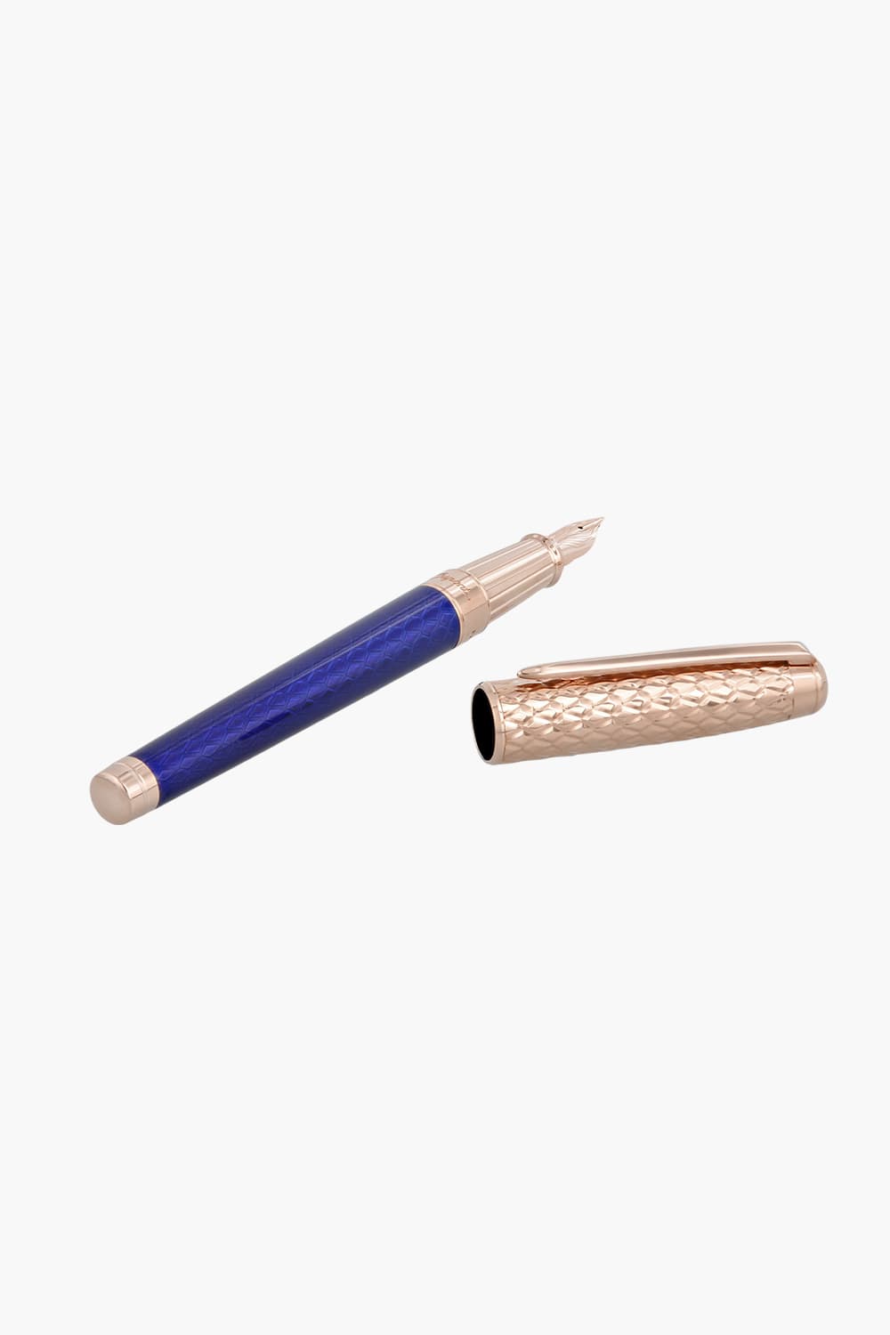 24 드래곤 라인D 이터니티 만년필 블루 CB420030L