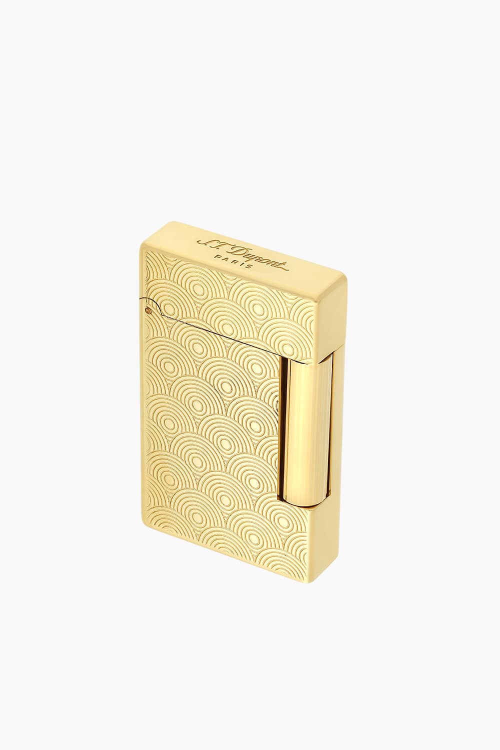 24 이니셜 라이터 시네틱 옐로골드 CA020845Z