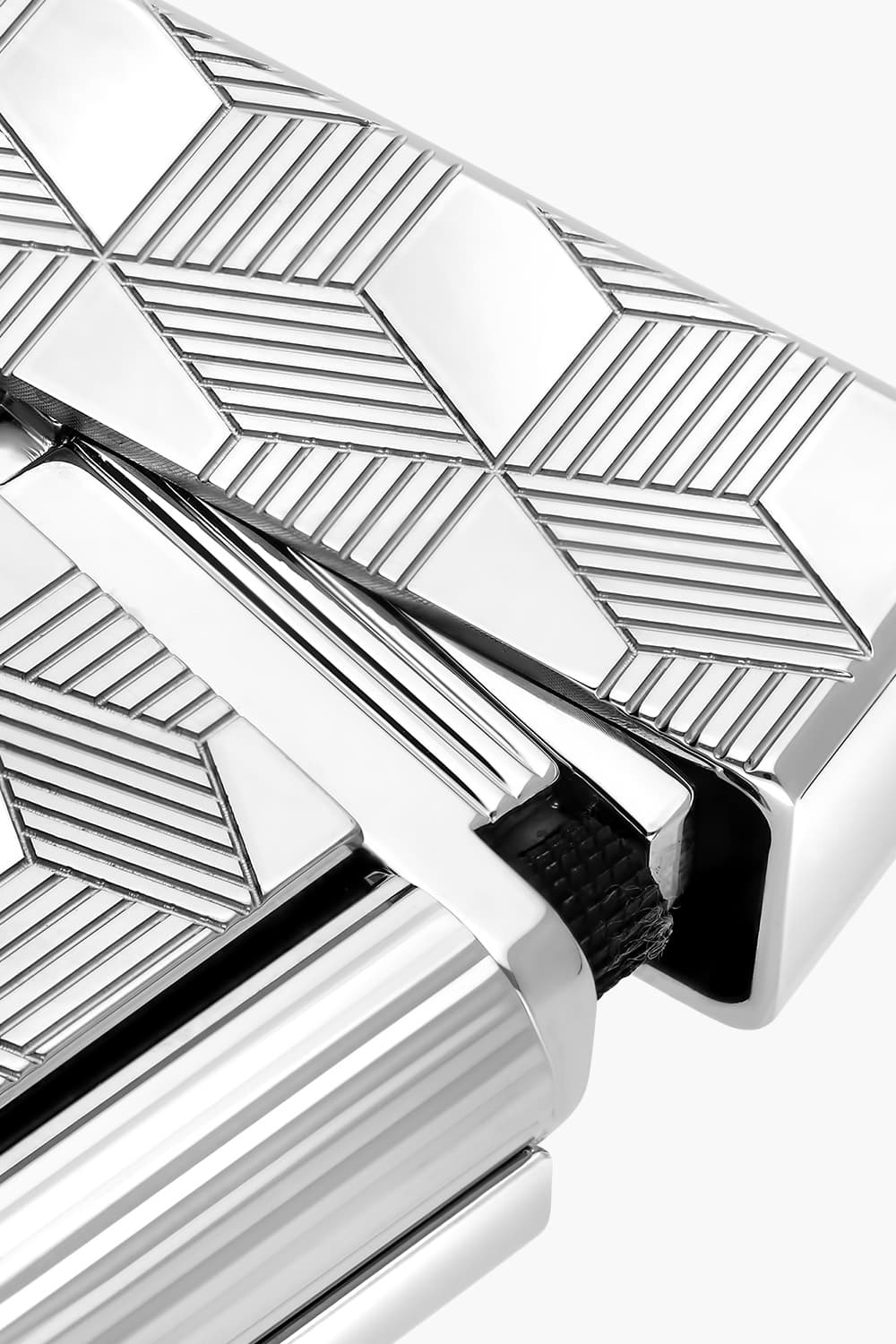 24 이니셜 라이터 큐브 팔라듐 CA020840Z