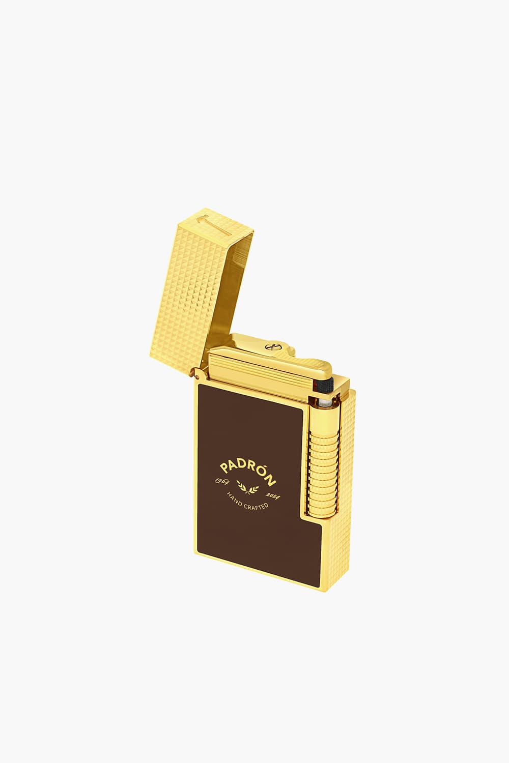 24 패드론 르글랑 라이터 옐로골드 CP23014C