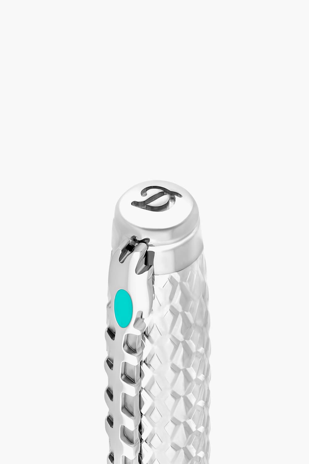 24 G.O.T 라인D 이터니티 만년필 L 아이스/팔라듐 CP420036L