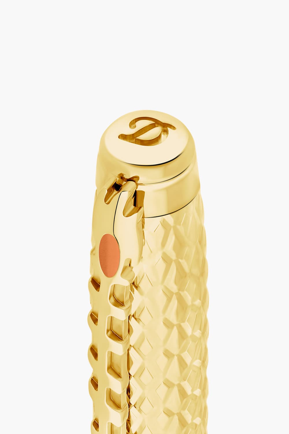 24 G.O.T 라인D 이터니티 만년필 L 파이어/옐로골드 CP420037L