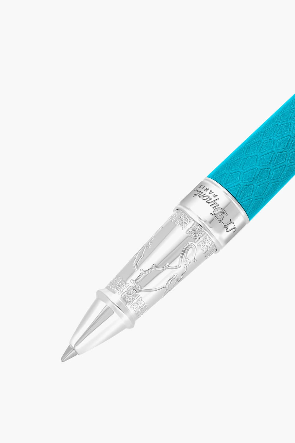 24 G.O.T 라인D 이터니티 수성펜 L 아이스/팔라듐 CP422036L