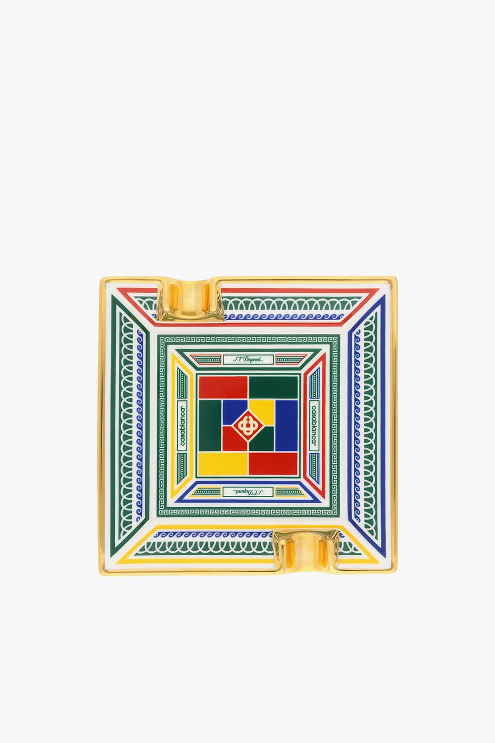 24 카사블랑카 테니스 애쉬 트레이 스몰 CP006122Z