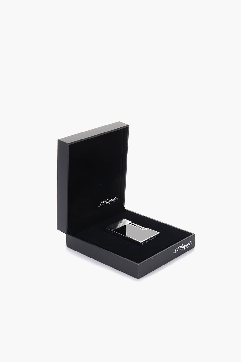 뉴 라인2 라이터 블랙 래커 CA16456Z