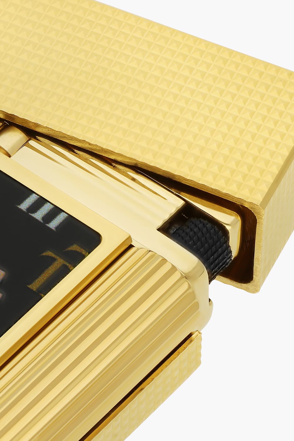 24 트리니다드 라인2 라이터 옐로골드 CP16077C