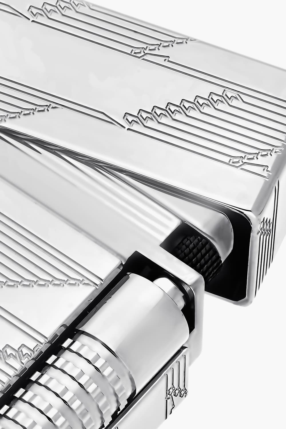 모노그램 1872 르글랑 라이터 팔라듐 CA23180C