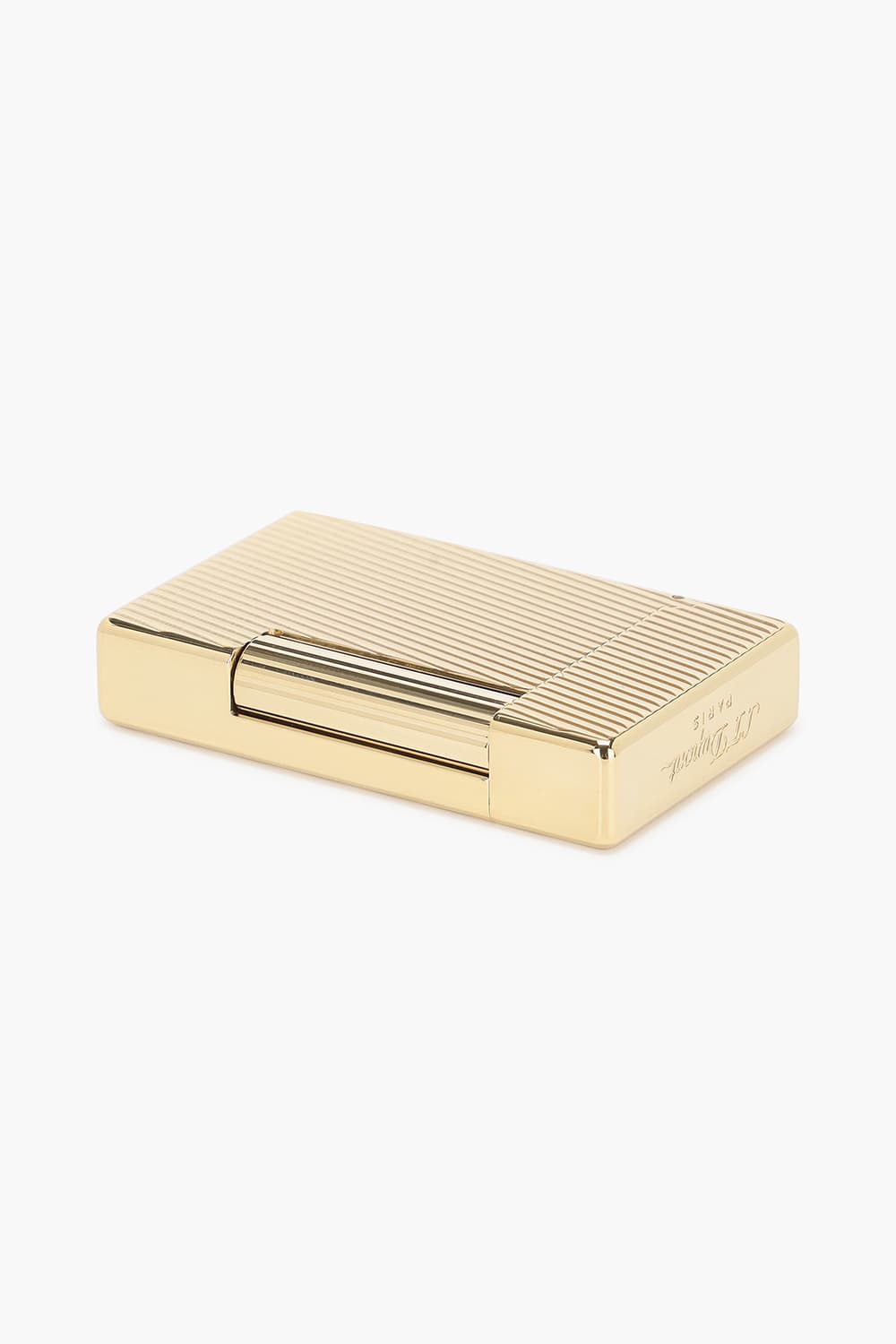 이니셜 라이터 사선 골드 CA20831Z