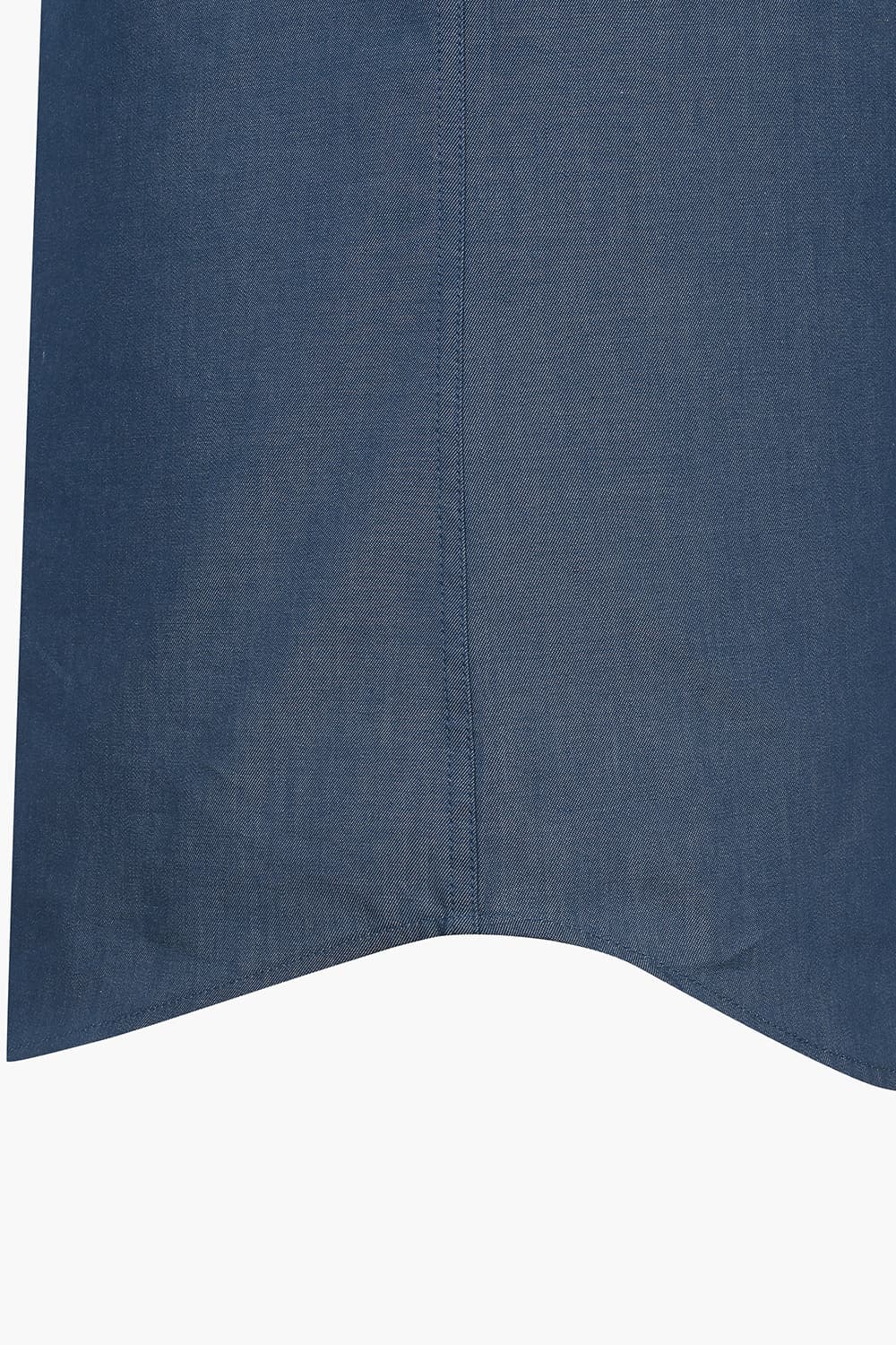 데님라이크 포켓 트리콜로르 956 뉴 캐주얼 셔츠 블루 SE4SM22LS956SBU