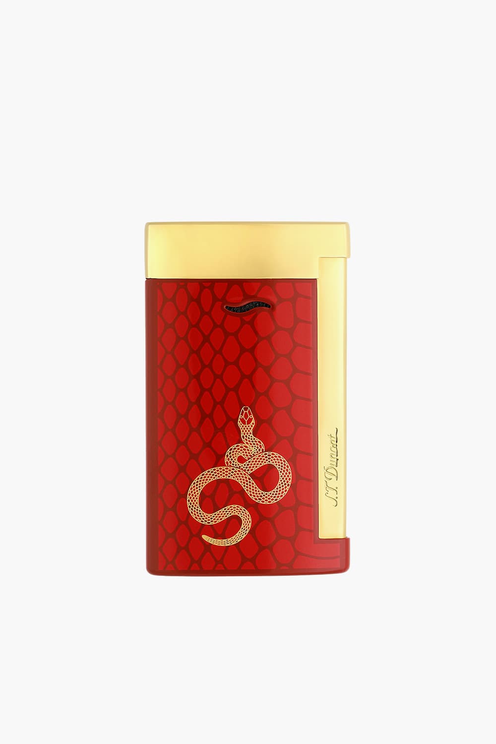 25 스네이크 슬림7 라이터 레드 CA027075Z