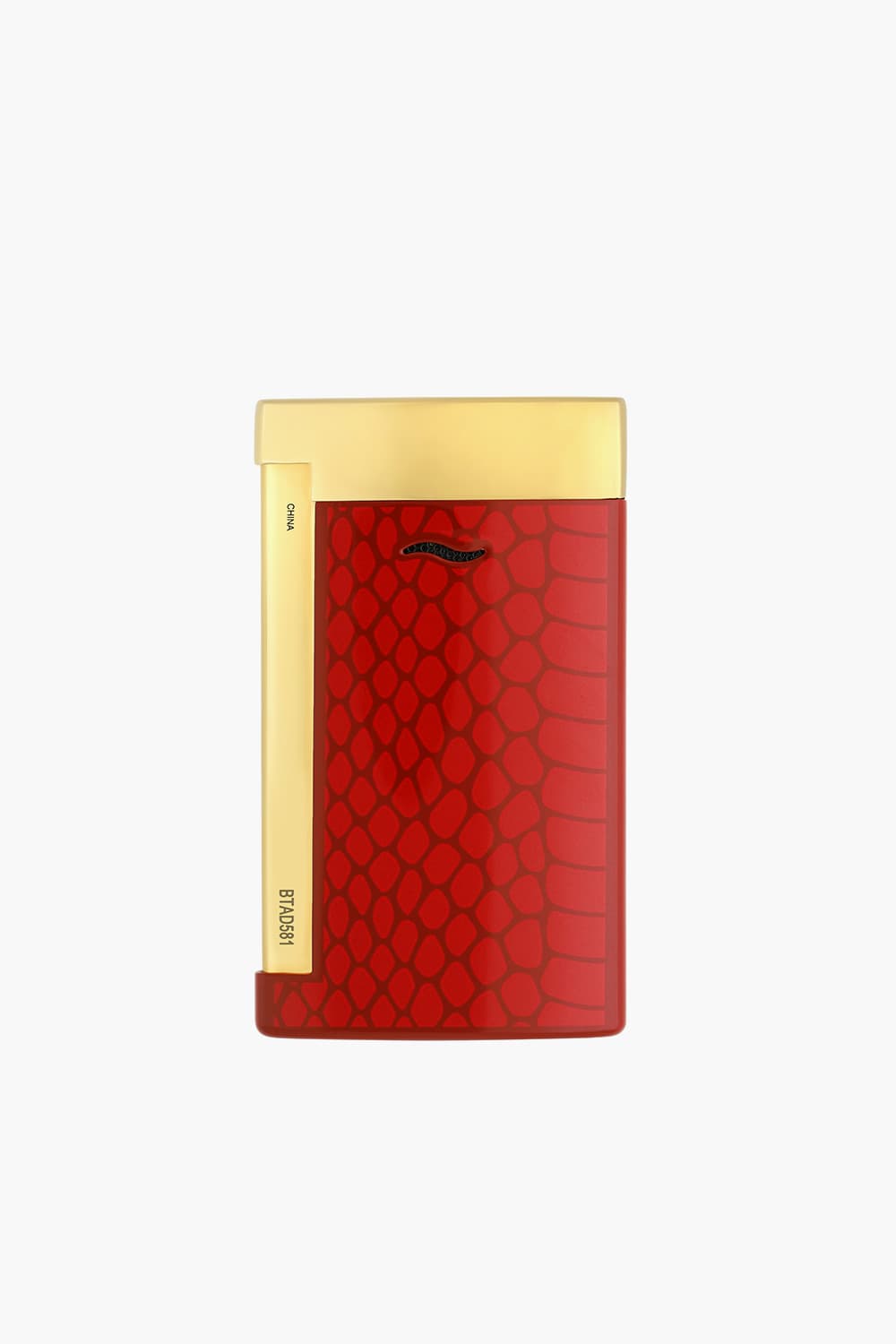 25 스네이크 슬림7 라이터 레드 CA027075Z