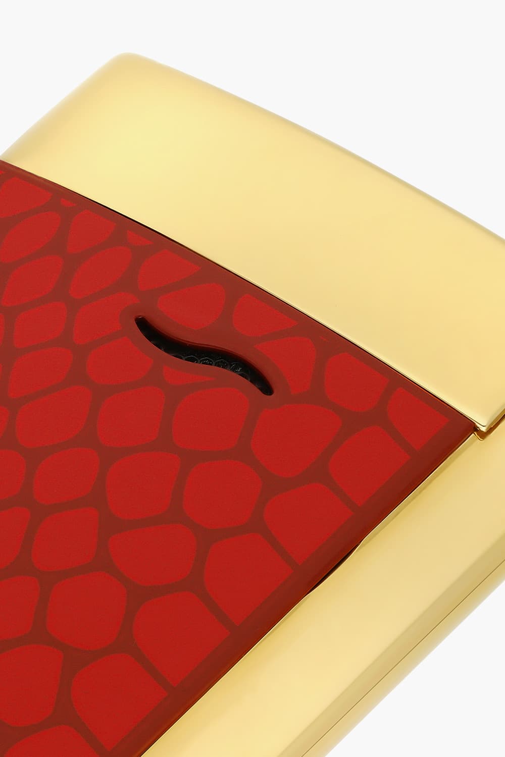 25 스네이크 슬림7 라이터 레드 CA027075Z