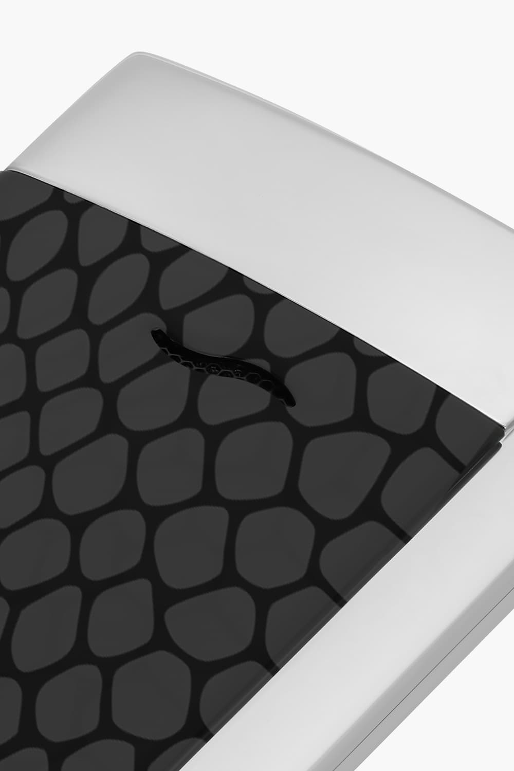 25 스네이크 슬림7 라이터 블랙 CA027076Z