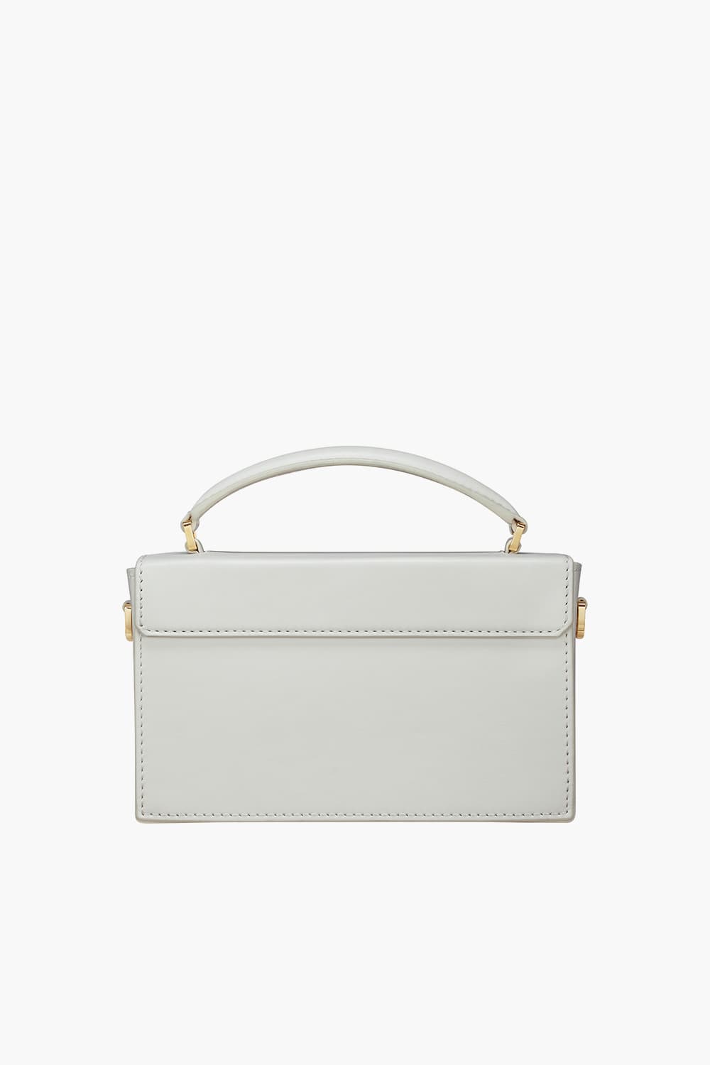 24 에이펙스 나노 트렁크 화이트/골드 N1AX191WH2