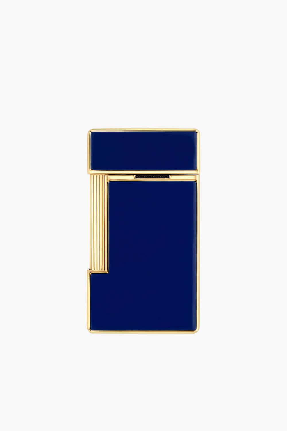 25 슬리미 라이터 뉴 로고 블루 래커/골든 CA028225Z