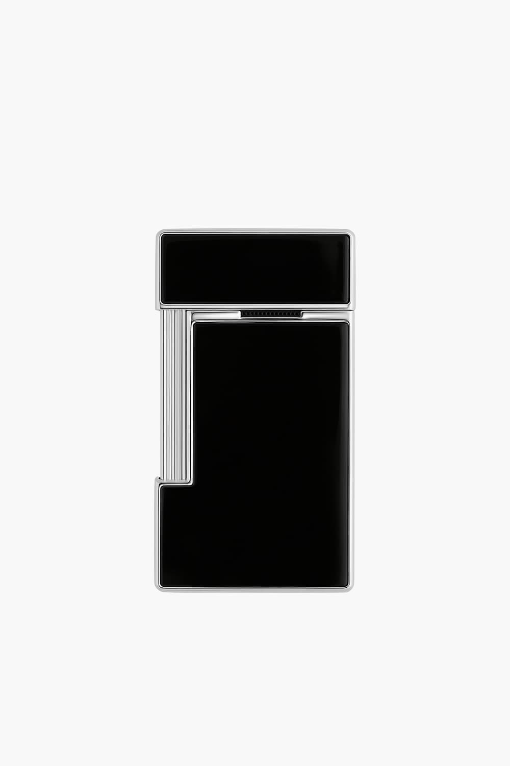 25 슬리미 라이터 뉴 로고 블랙 래커/크롬  CA028221Z