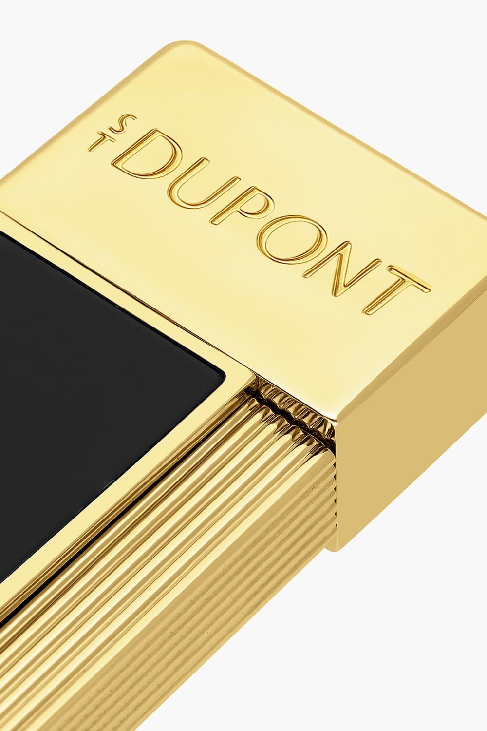 25 트위기 라이터 뉴 로고 블랙 래커/골든 CA030112Z